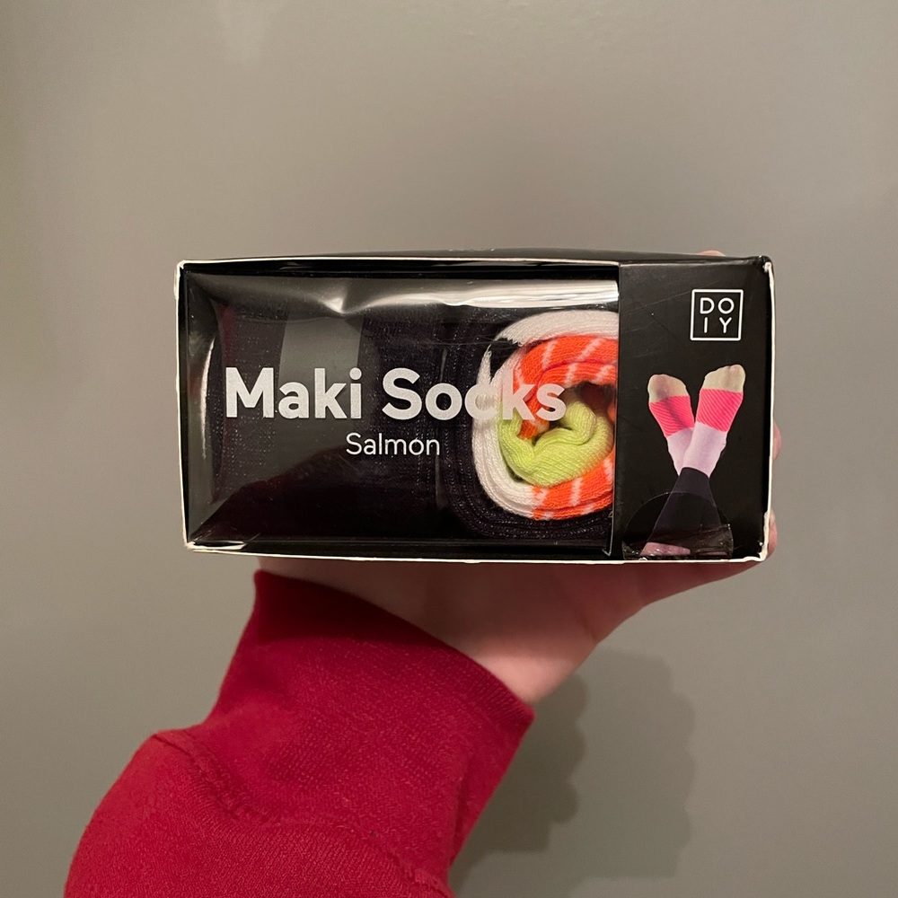 MAKI socks